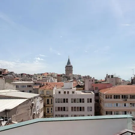 Origine Galata Tower Daire