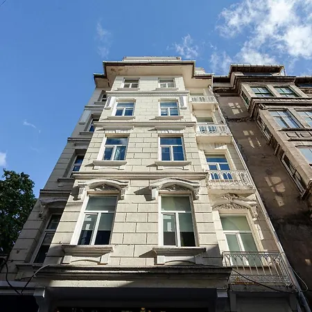Origine Galata Tower Daire