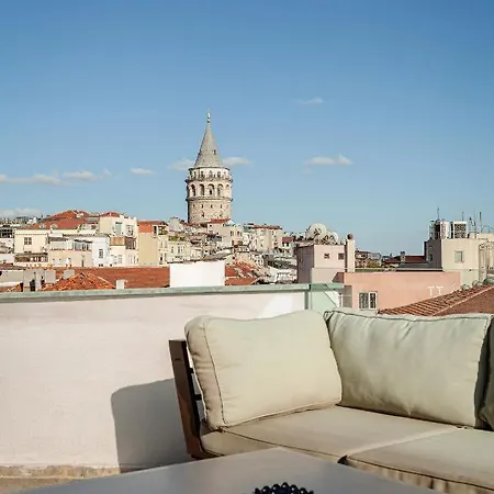 Daire Origine Galata Tower