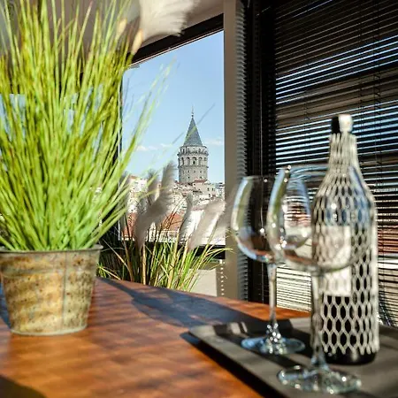 Origine Galata Tower Daire İstanbul