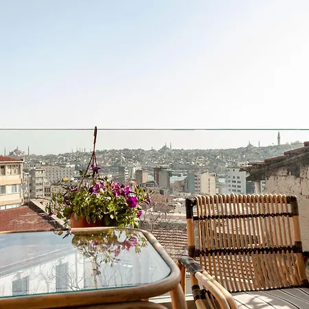 Origine Galata Tower Daire *
