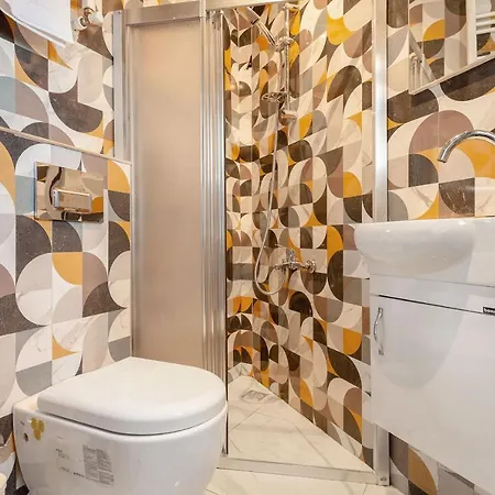 דירה Origine Galata Tower איסטמבול