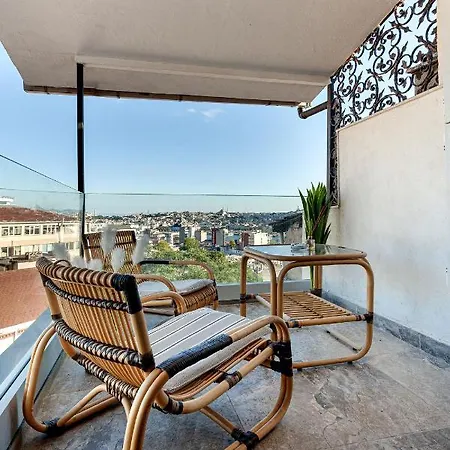Origine Galata Tower דירה