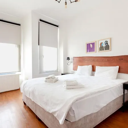 Apartment Origine Galata Tower