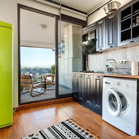 Origine Galata Tower Apartamento