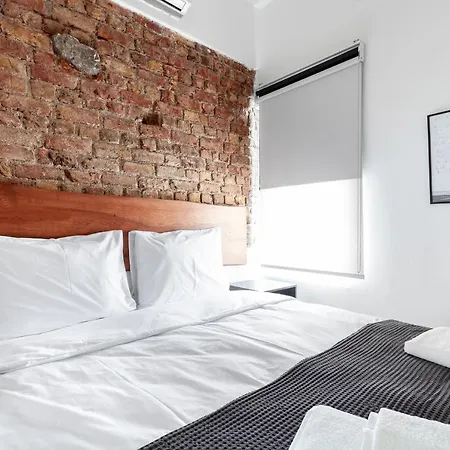 Apartment Origine Galata Tower