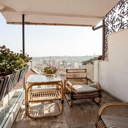 דירה Origine Galata Tower