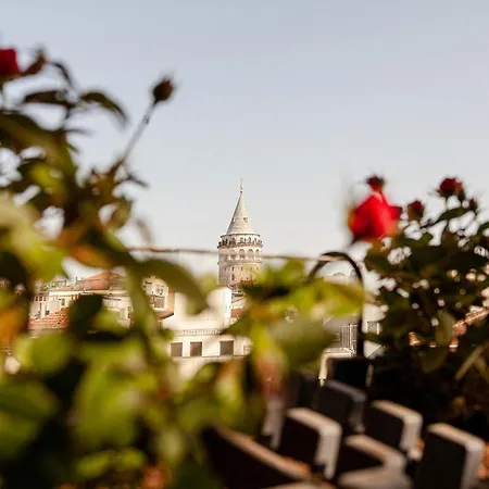 Origine Galata Tower איסטמבול